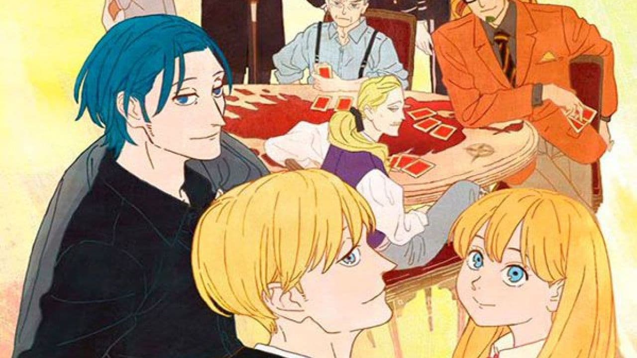 ACCA: 13-ku Kansatsu-ka Regards