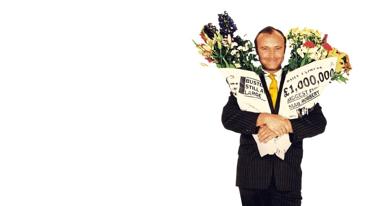 Buster: el robo del siglo