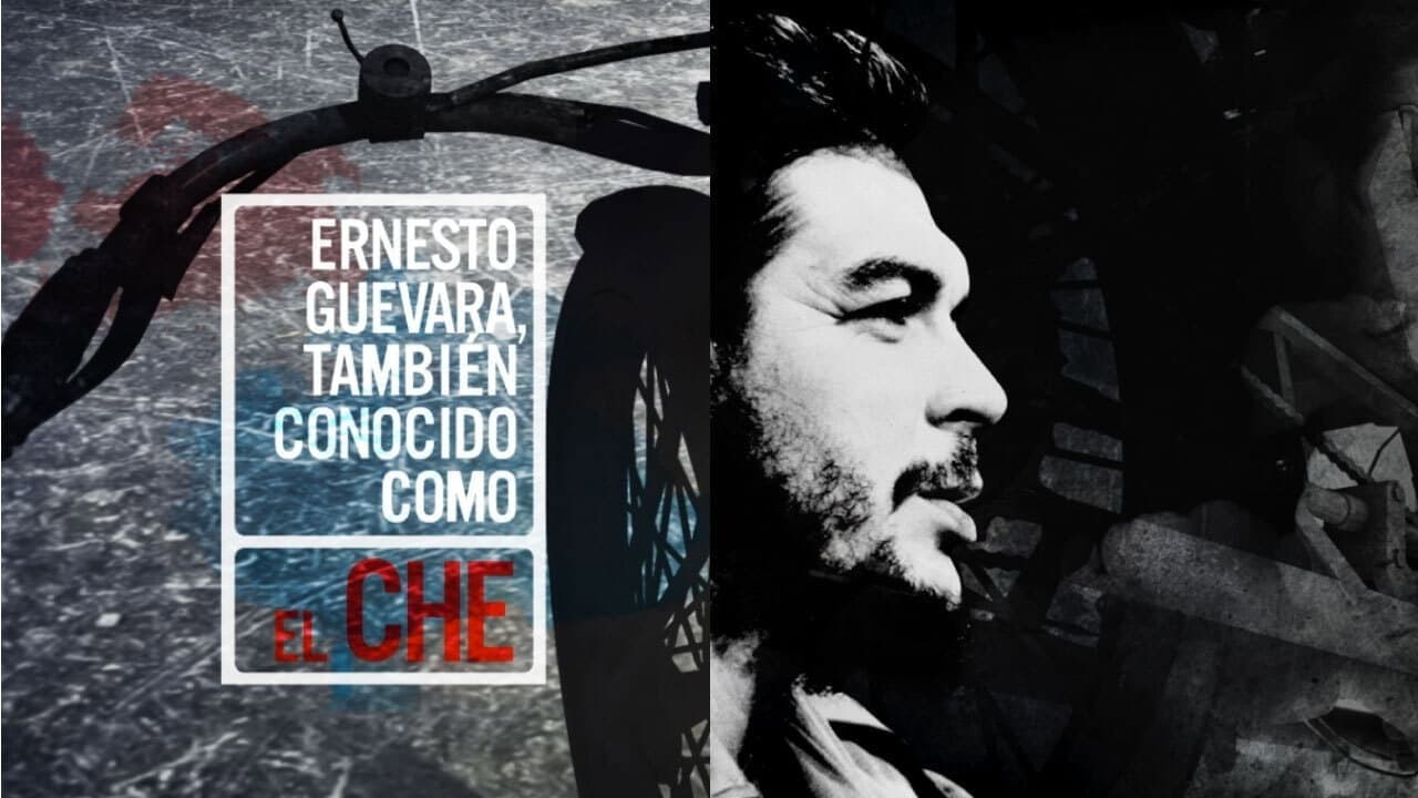 Ernesto Guevara, también conocido como “El Che”