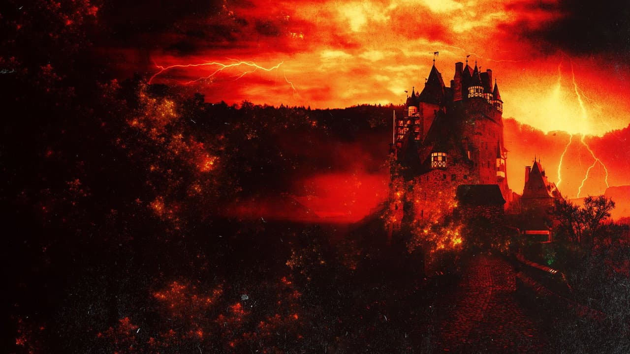 La isla de los vampiros