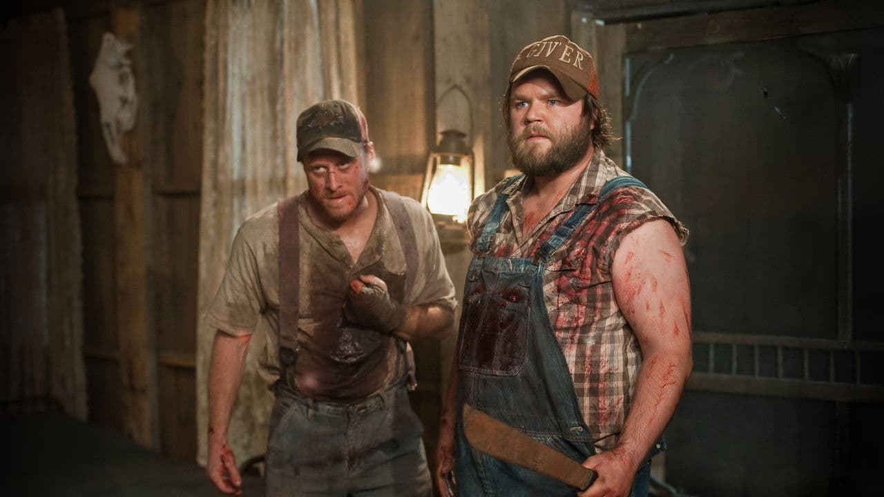 Tucker & Dale contra el mal