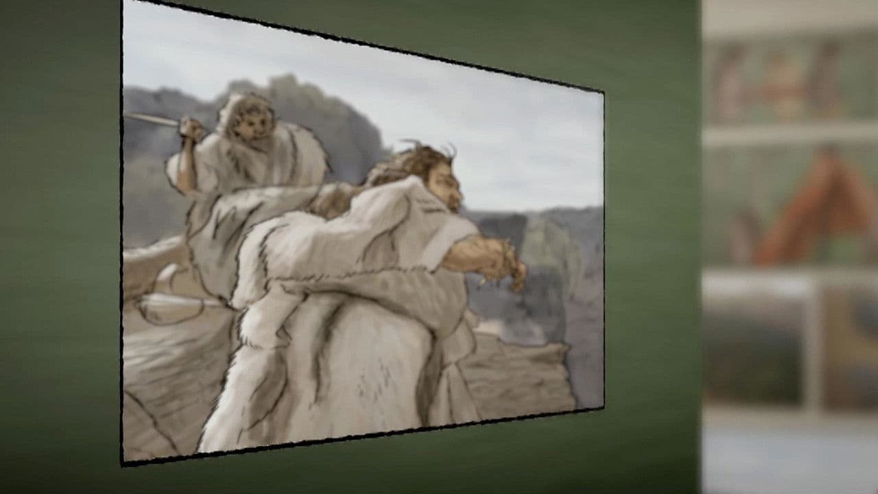 La vida en tiempo de los cromañones