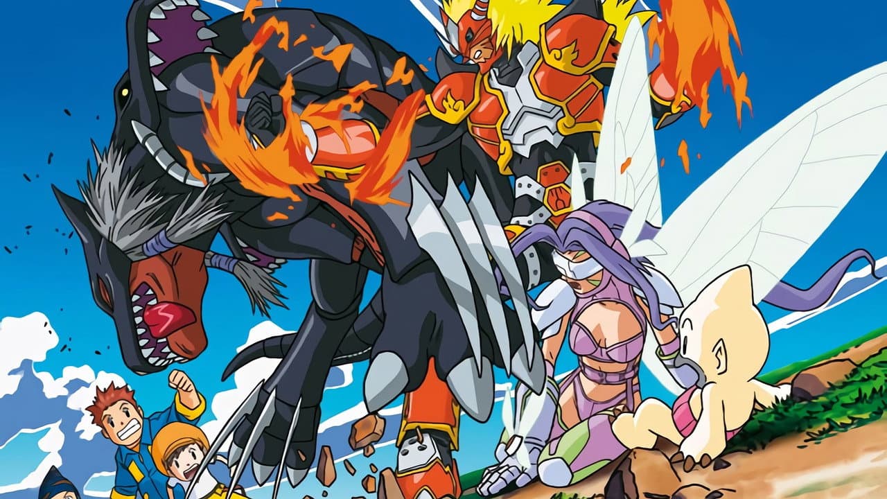 Digimon Frontier: El Antiguo Digimon Revive