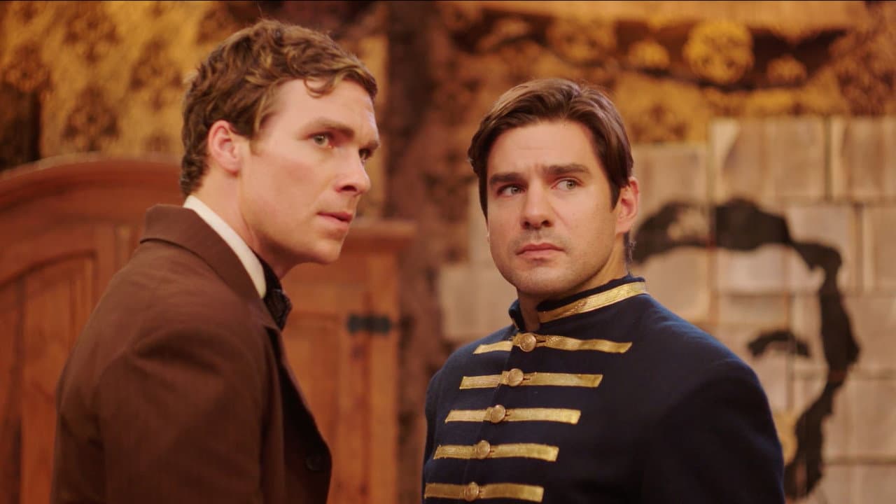 Lavender Men