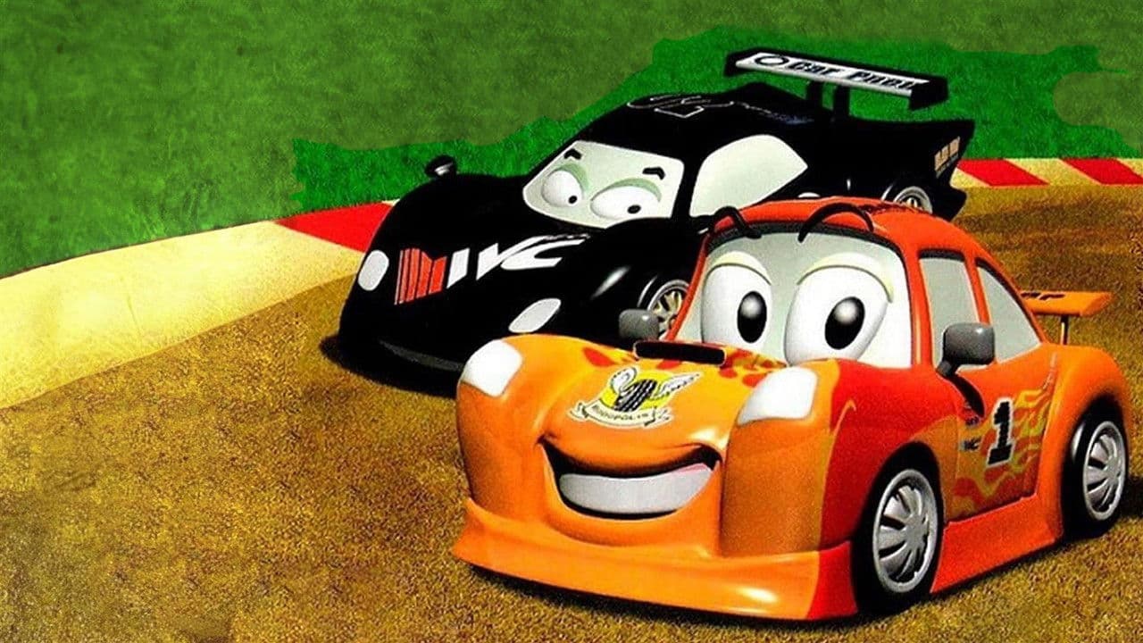 The Little Cars: La gran carrera