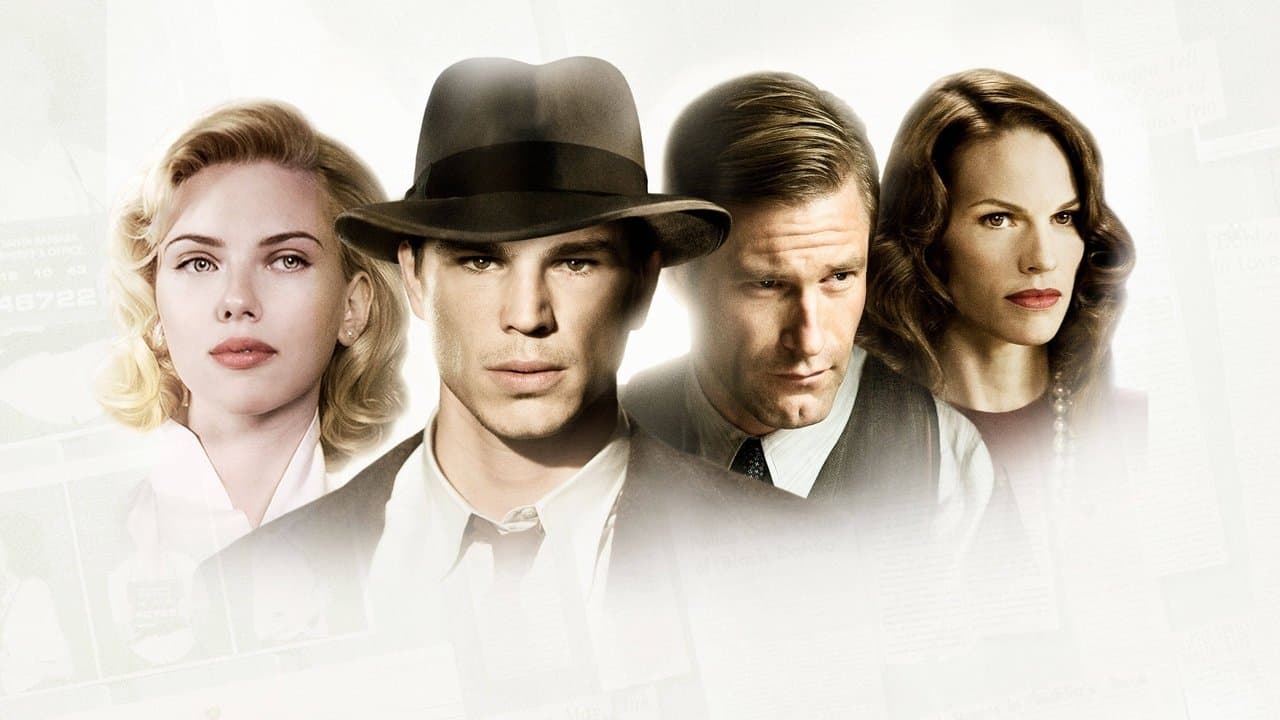 La Dalia Negra (The Black Dahlia)