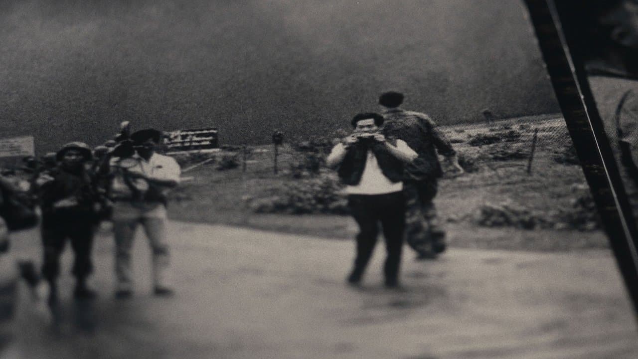 Fotógrafo de guerra: El hombre que captó la imagen