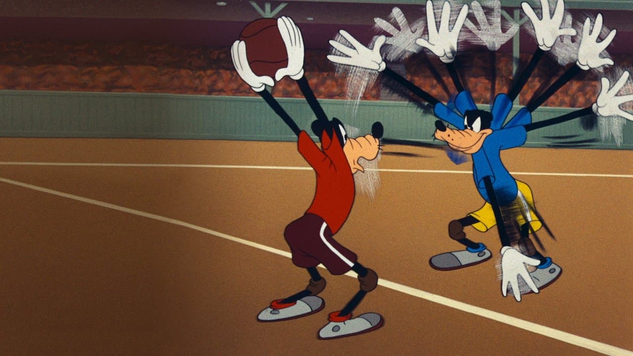 Goofy: Al rebote