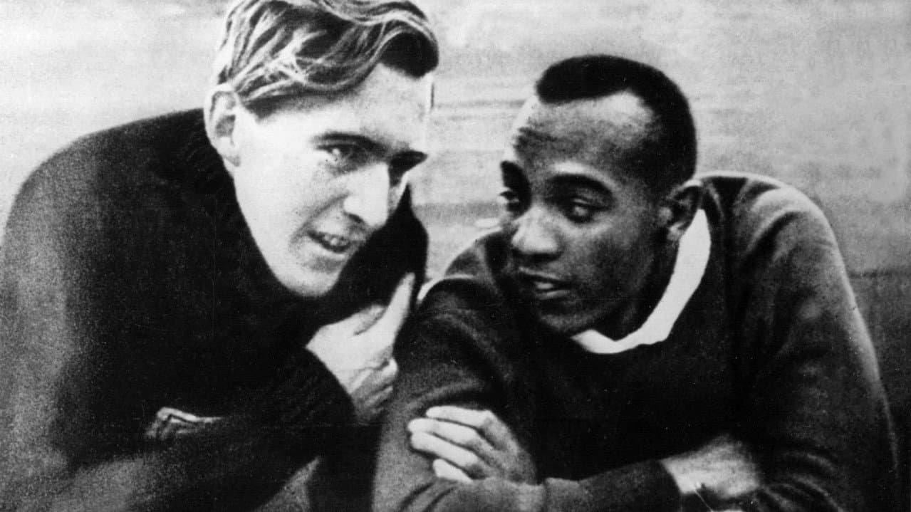 Jesse Owens y Lutz Long: un abrazo que hizo historia