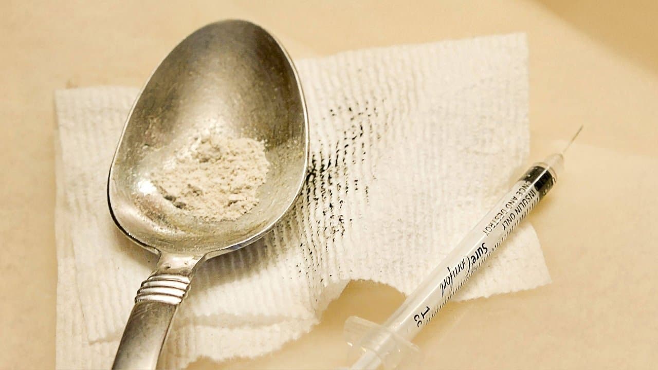 Heroína en el Cabo Cod