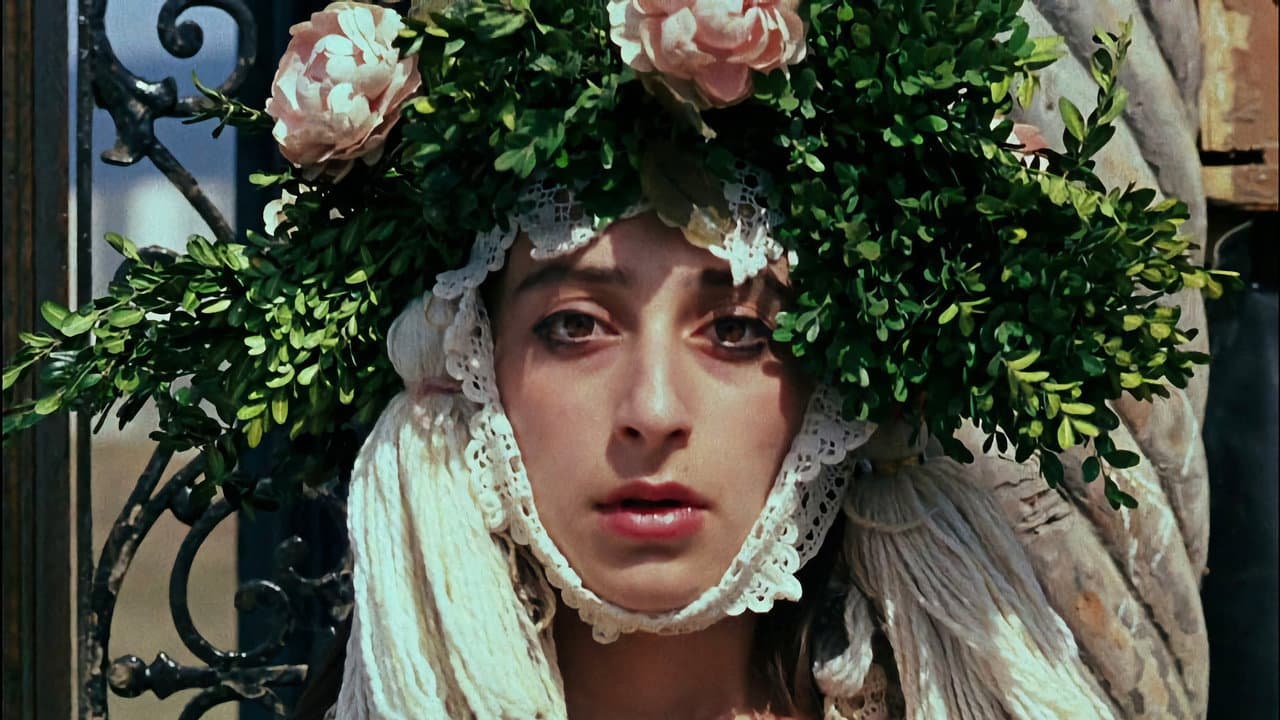 Tríptico de Parajanov