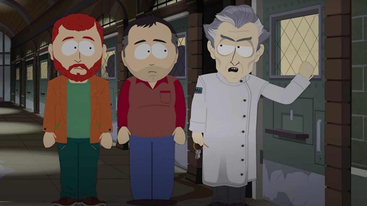 South Park. Post Covid: El retorno del Covid
