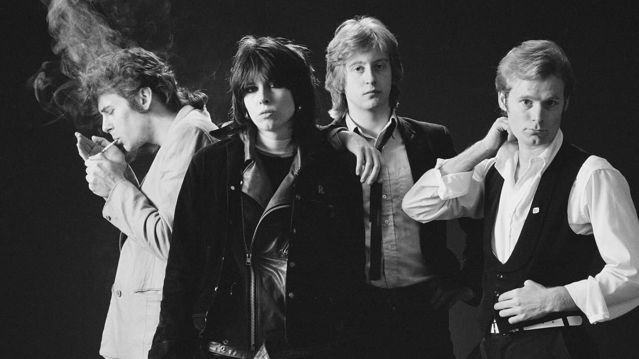 The Pretenders : Chrissie Hynde ou la vie en rock