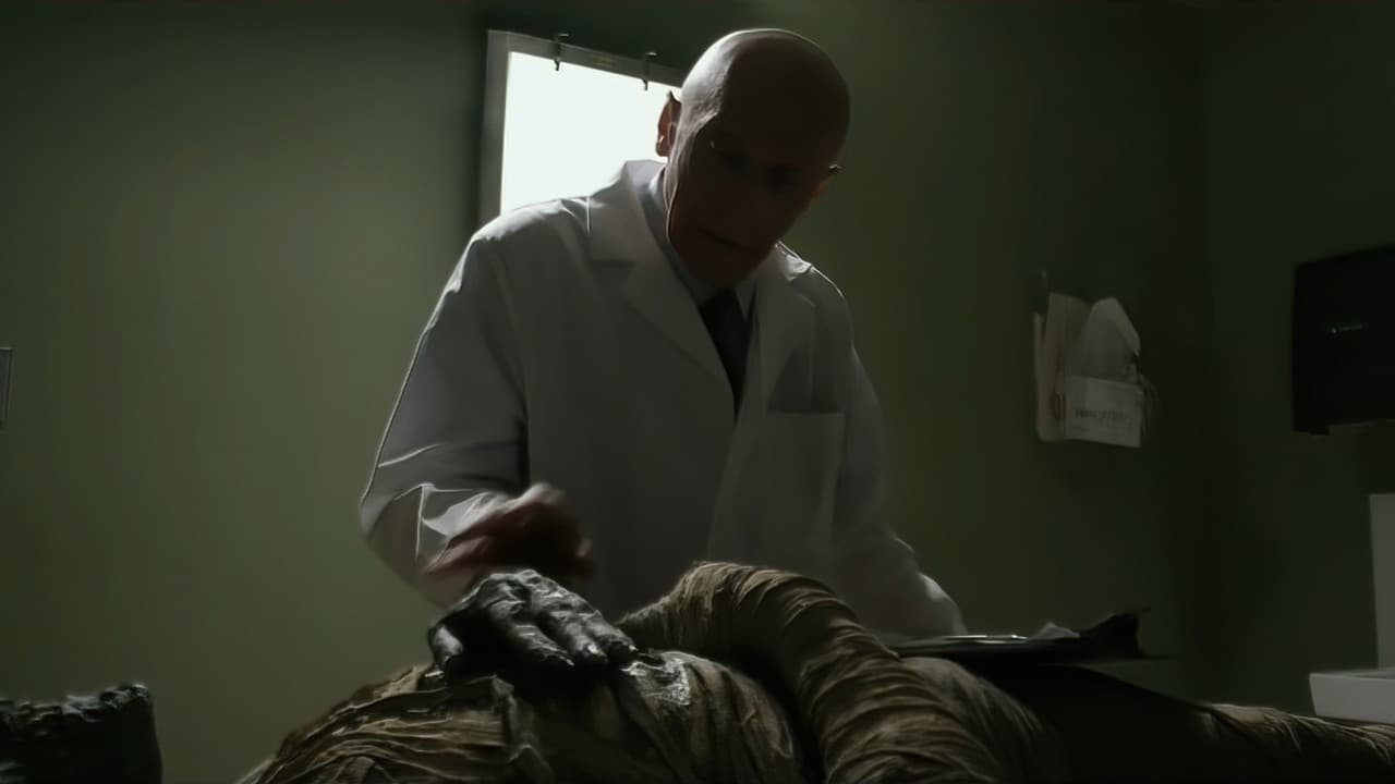Frankenstein vs. La Momia