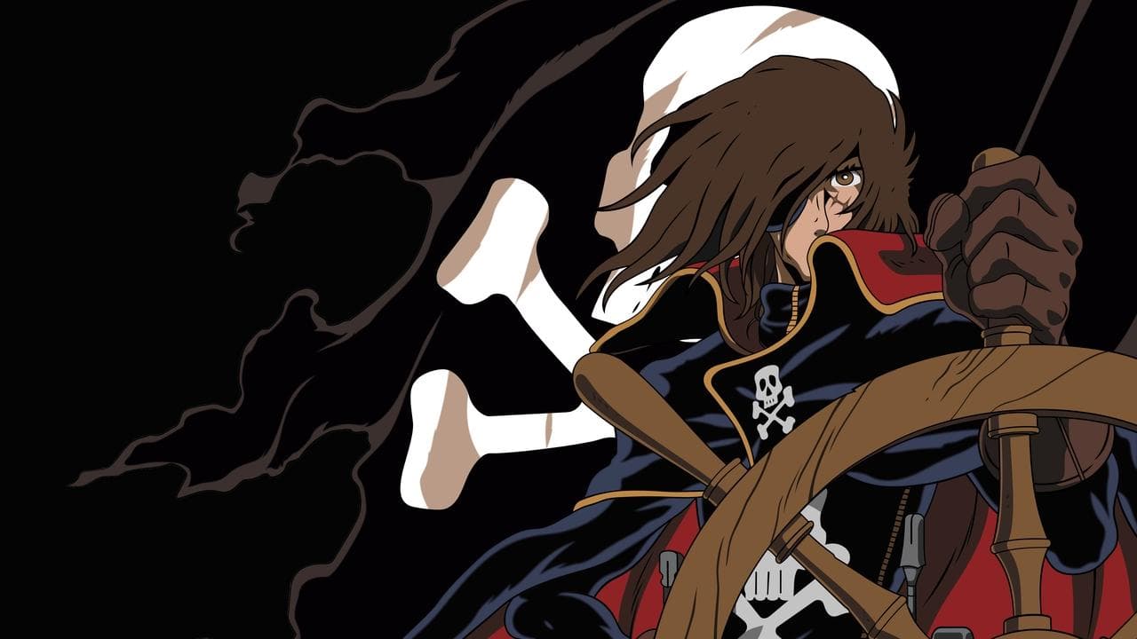 Capitán Harlock: La Odisea Sin Fin