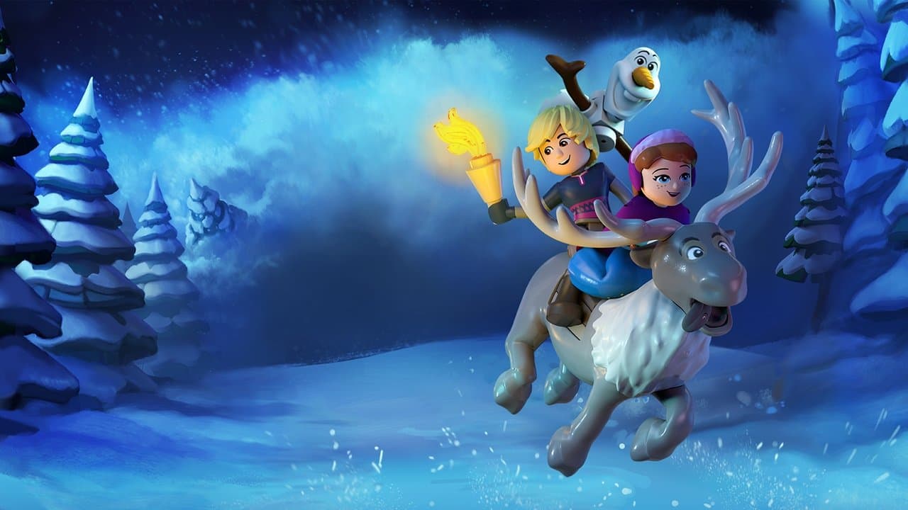 LEGO Frozen: Luces mágicas