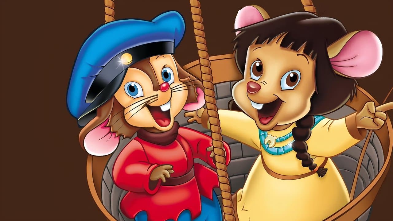 Fievel en Manhattan