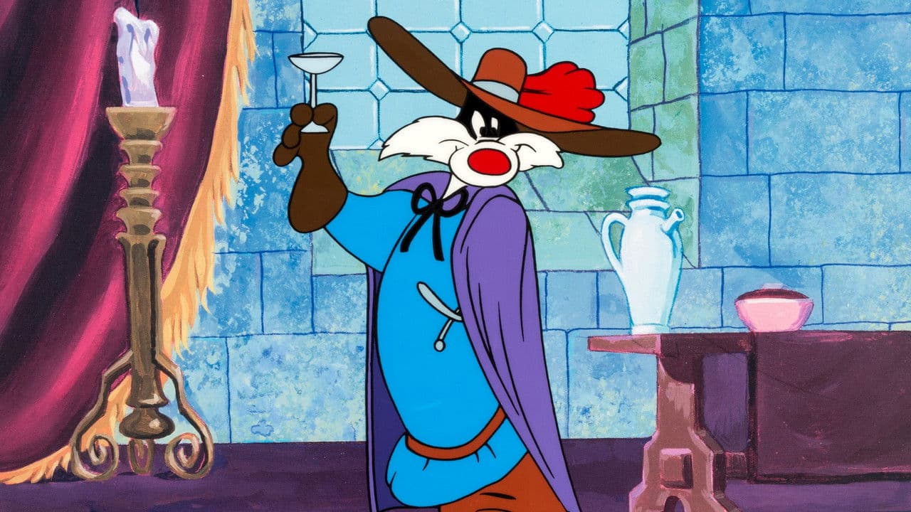 El vengador púrpura