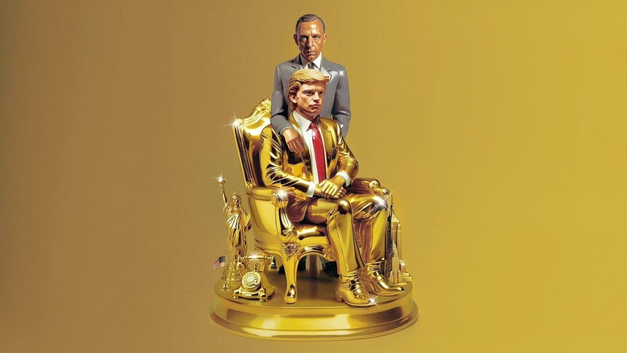 The Apprentice  (La historia de Trump)