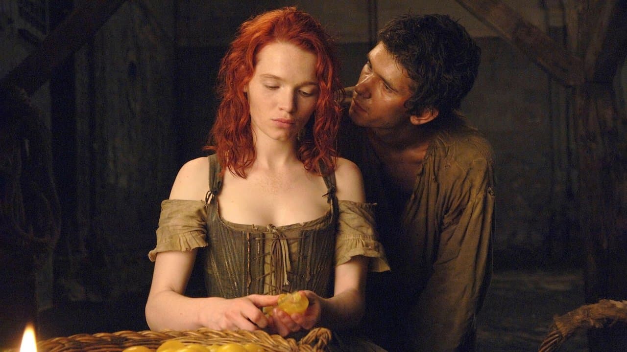 El perfume: Historia de un asesino