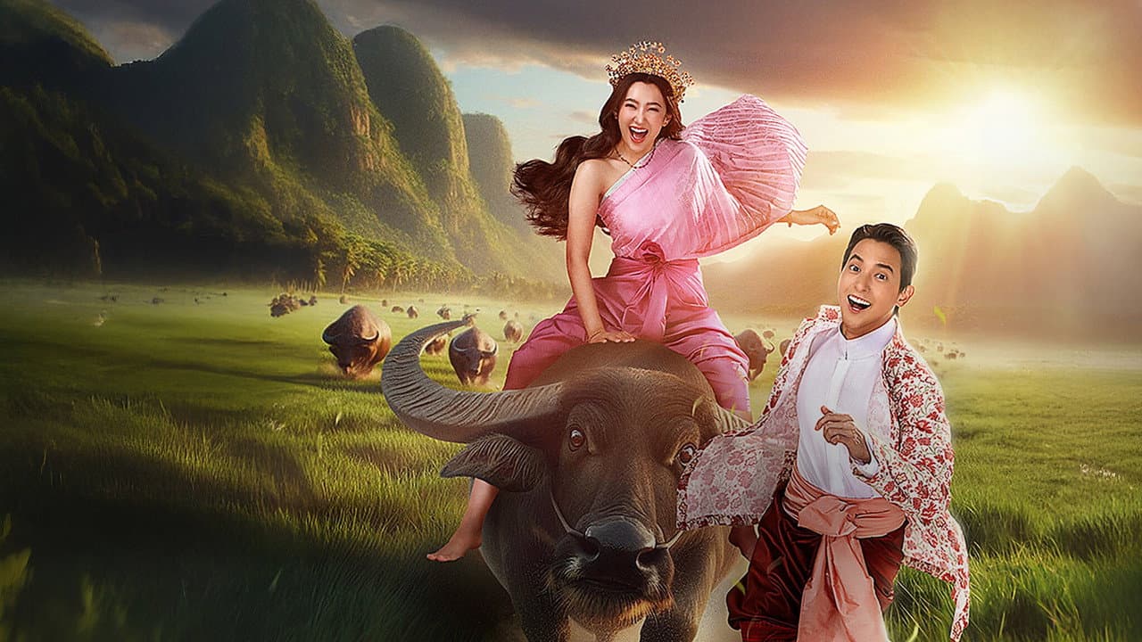 Chao Khun Phi Kap I Nang Kham Duang  -Mi boda atrevida