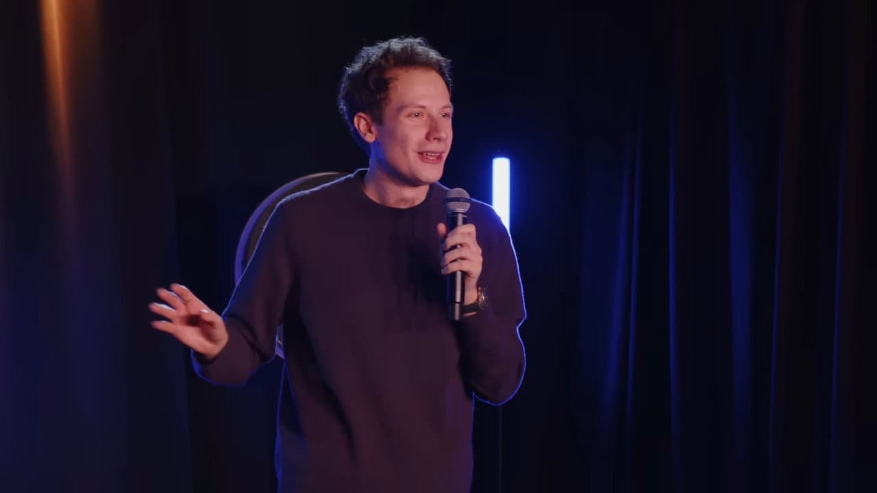 Marcin Chmiel "Trzy egzaminy i pogrzeb" | Stand-up