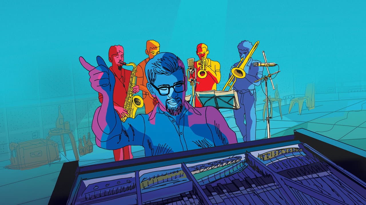 Dispararon al pianista