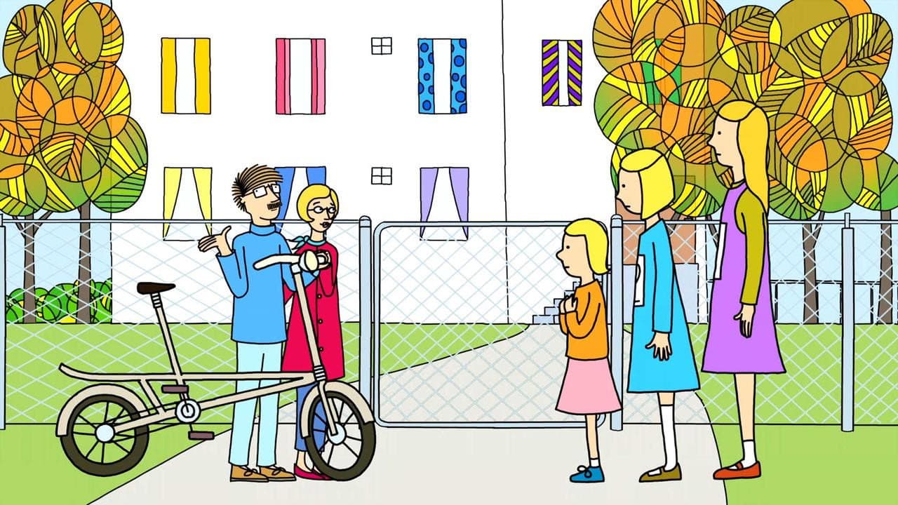 Yo y mi bicicleta