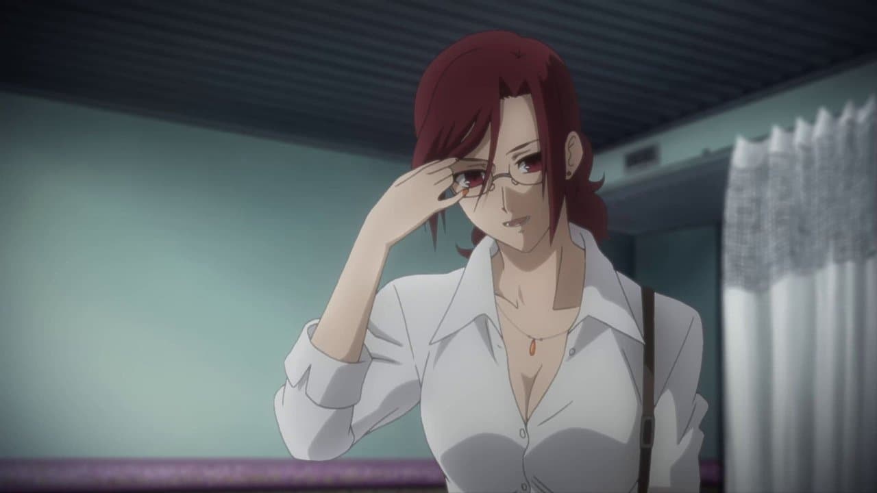 El jardín de los pecadores: garan-no-dou (Altar vacío)