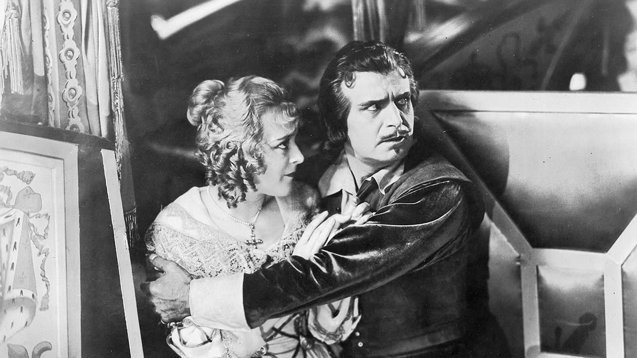 La máscara de hierro