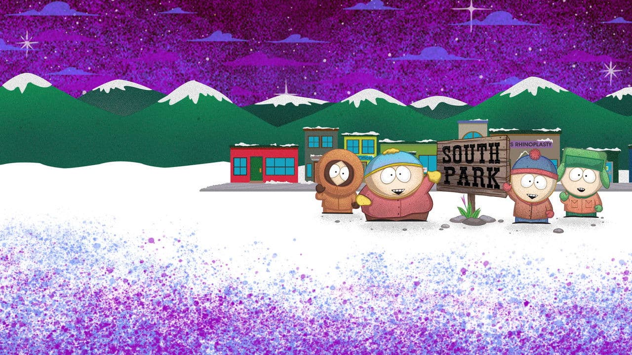 South Park: El concierto del 25º aniversario