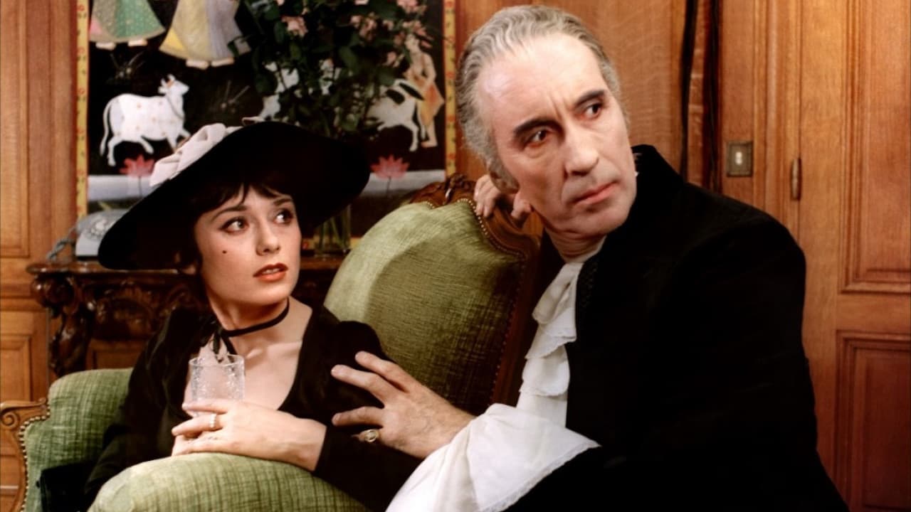 Drácula, Padre e Hijo