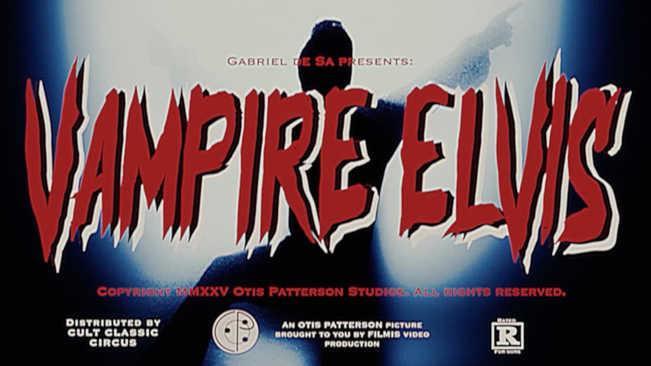 Vampire Elvis
