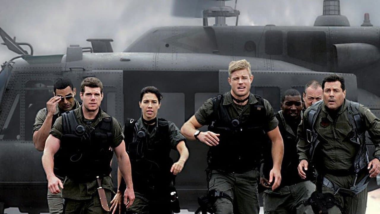 Tentáculos de Las Bermudas