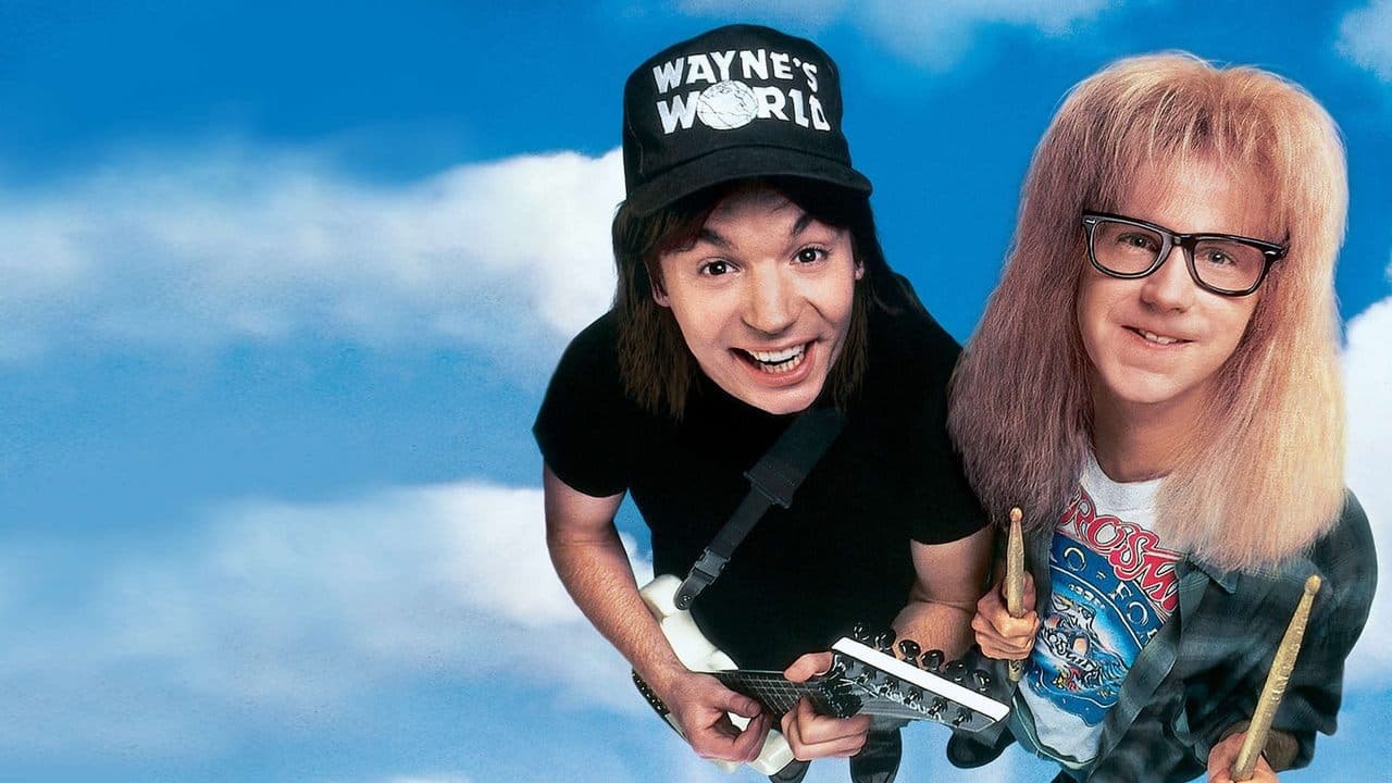 Wayne's World: ¡Qué desparrame!