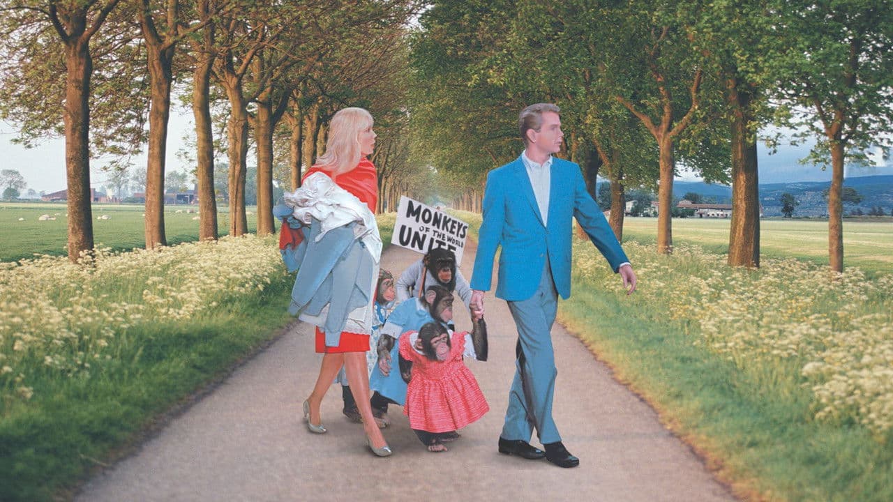 La invasión de los monos