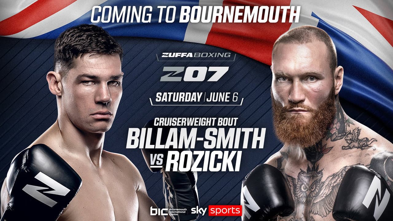 Zuffa Boxing 07