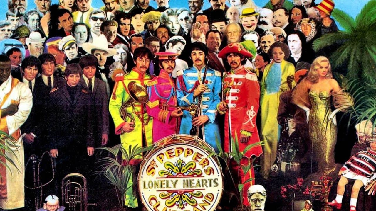 Hoy se cumplen 50 años. The Beatles Sgt. Pepper y más