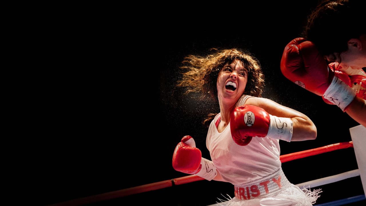 Christy (El combate de su vida)