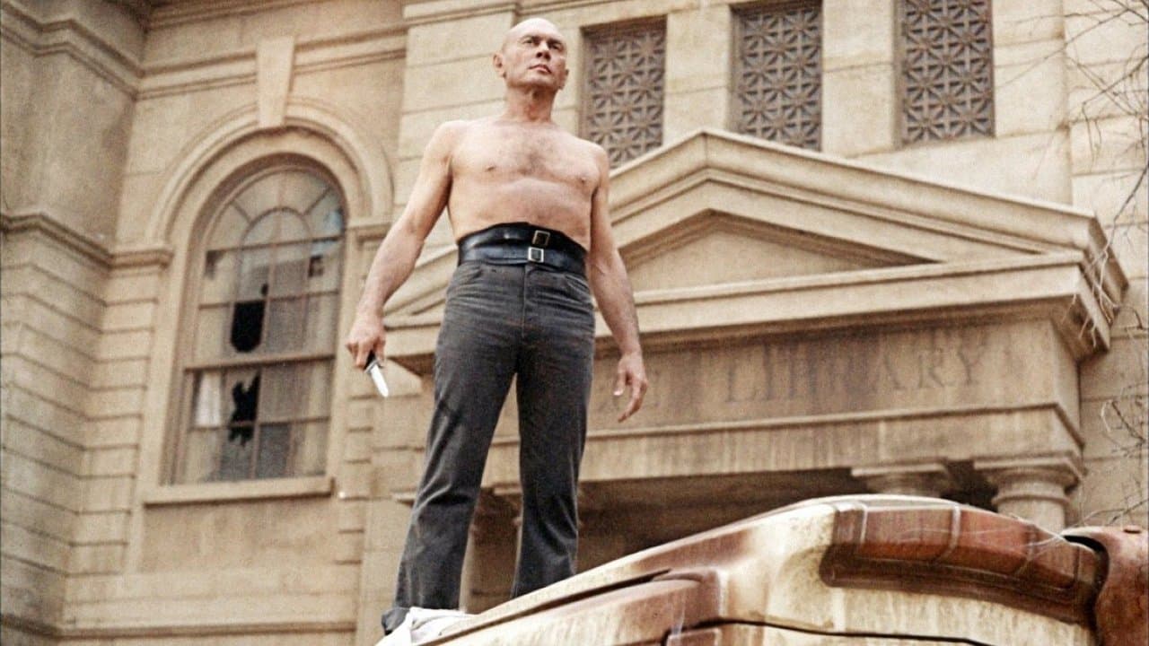 Nueva York, año 2012