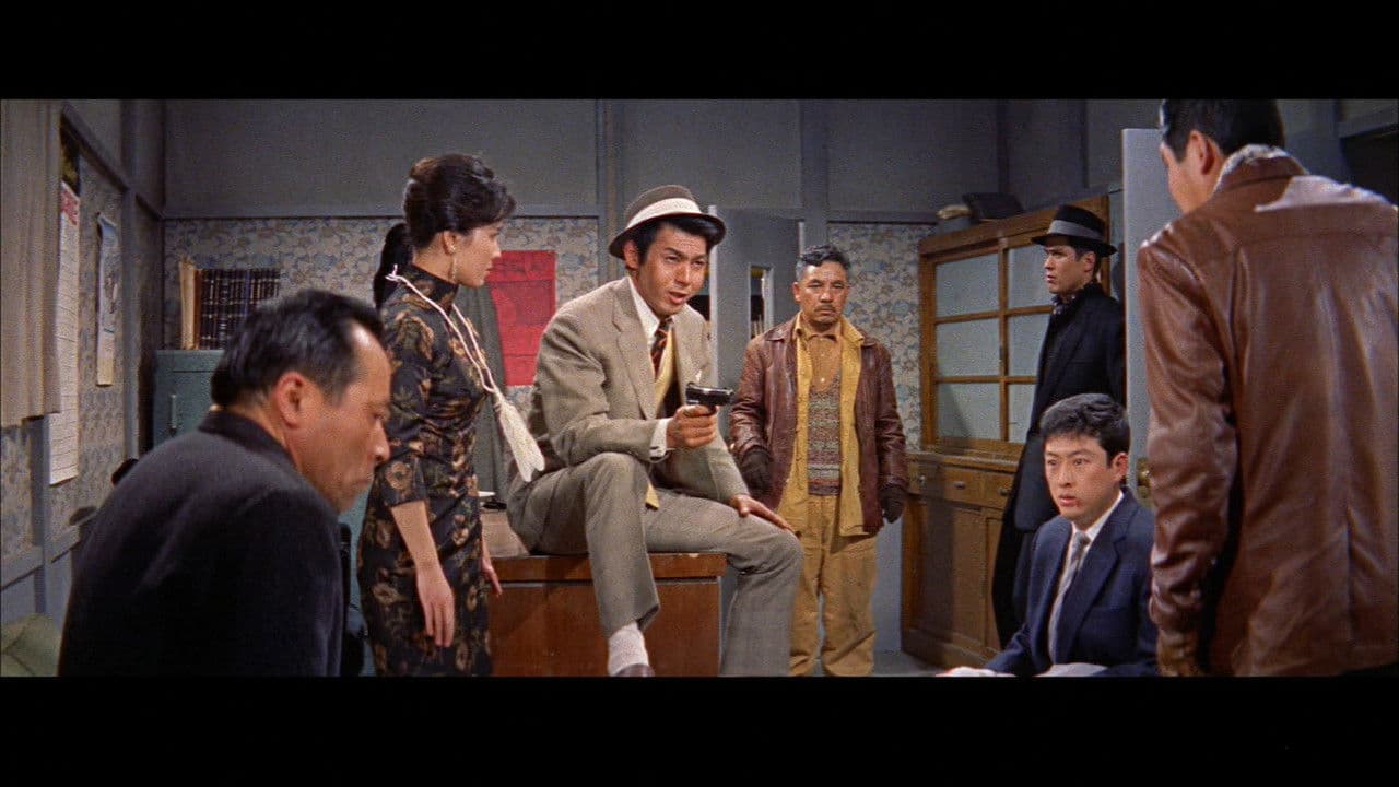 ろくでなし稼業