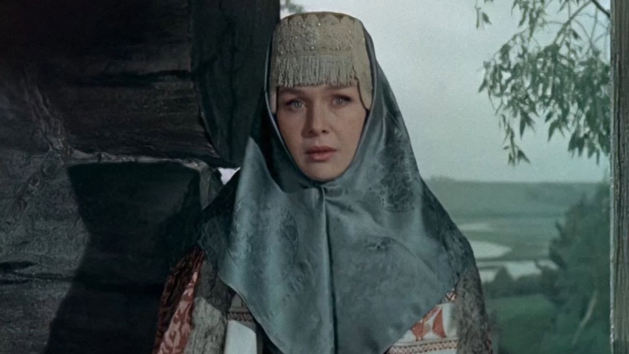 Марья-искусница