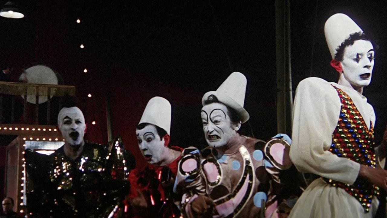 Los clowns