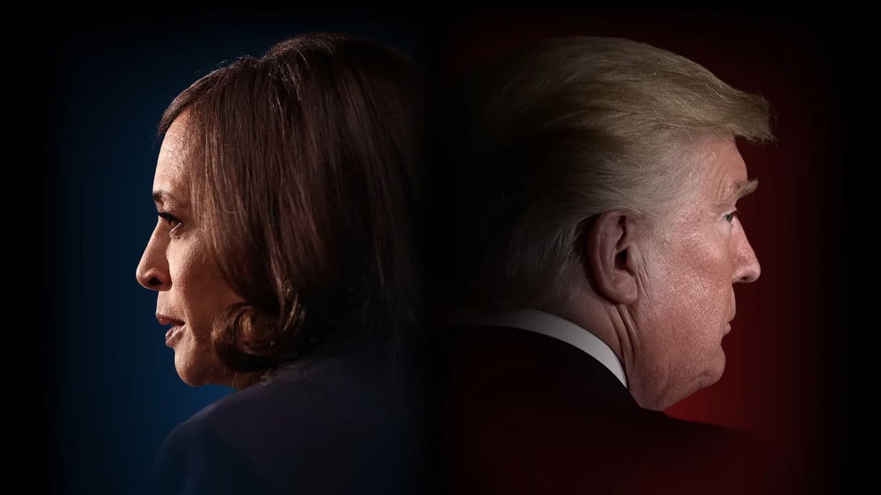 Trump vs. Harris