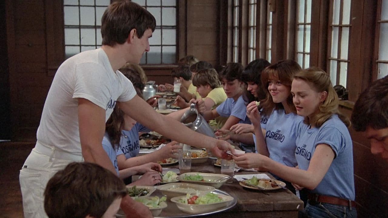 Campamento de verano