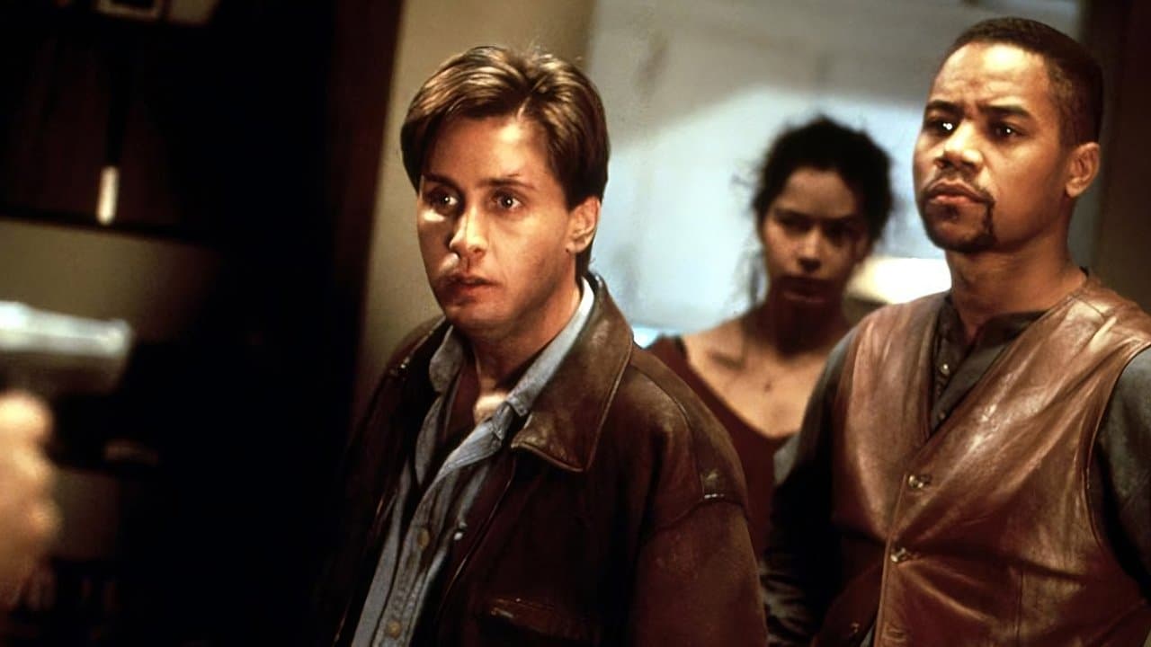 Los jueces de la noche