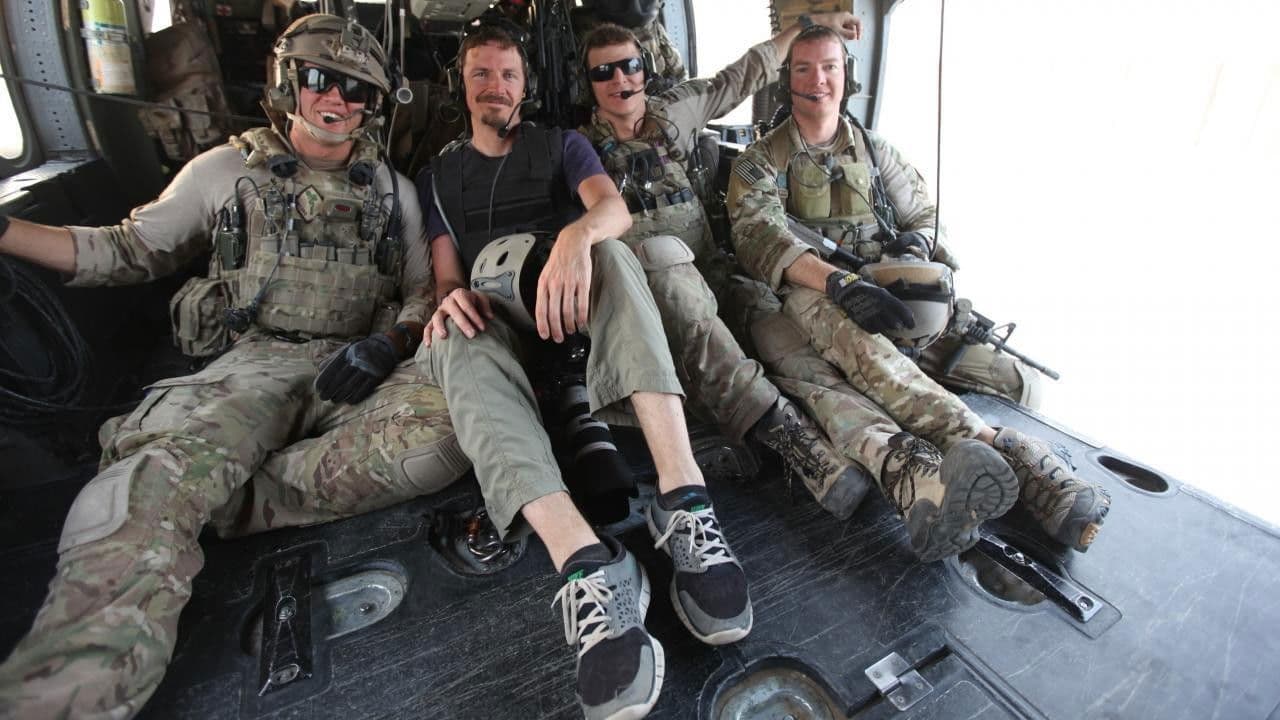 Evacuados en Combate