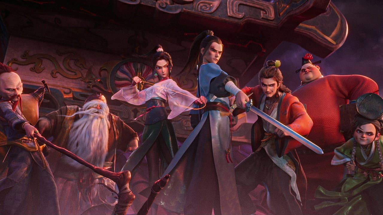 八仙！