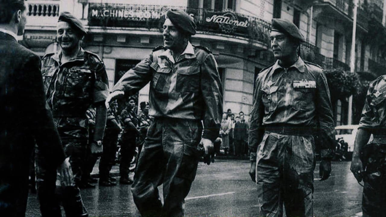 Escuadrones De La Muerte: La Escuela Francesa