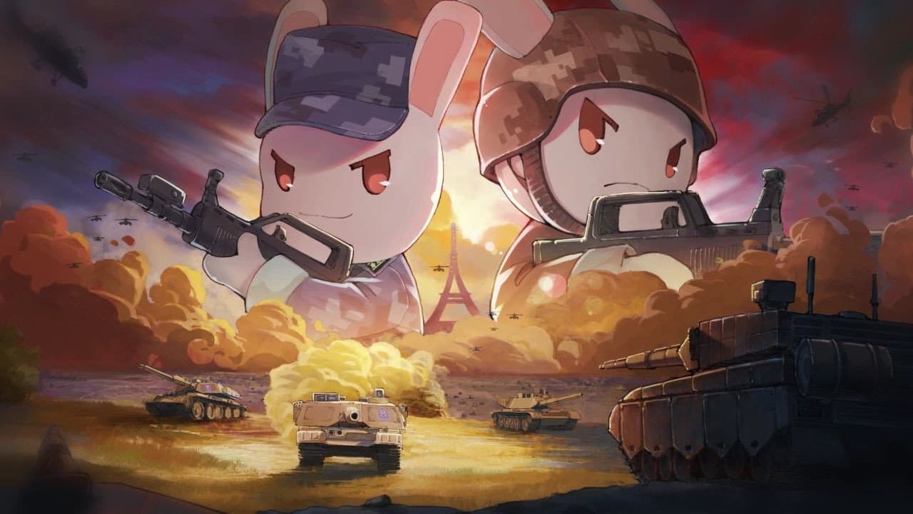 那年那兔那些事儿